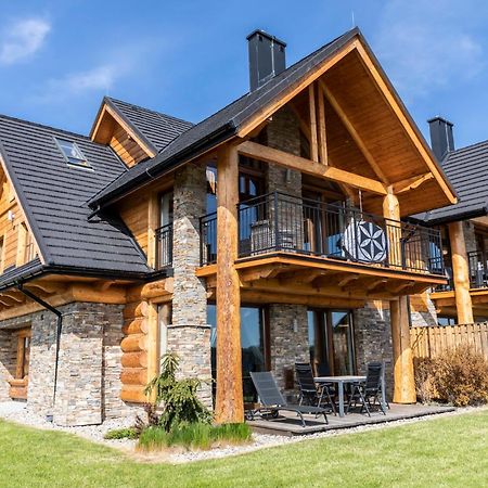 Apartament No 1 Mountain Viev Sauna Priv Okolice Zakopane Czorsztyn קלוצ'קובצה מראה חיצוני תמונה