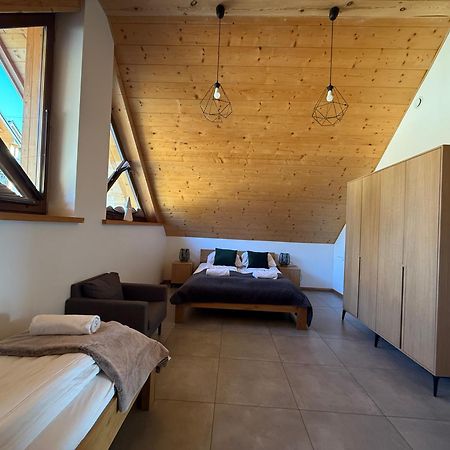 Apartament No 1 Mountain Viev Sauna Priv Okolice Zakopane Czorsztyn קלוצ'קובצה מראה חיצוני תמונה