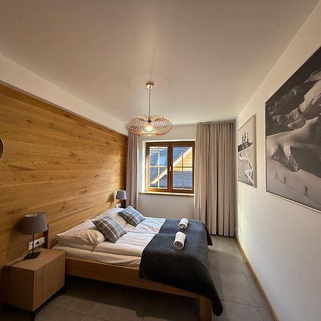 Apartament No 1 Mountain Viev Sauna Priv Okolice Zakopane Czorsztyn קלוצ'קובצה מראה חיצוני תמונה