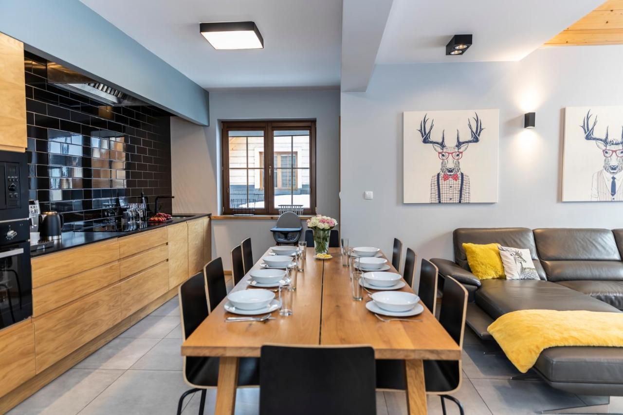 Apartament No 1 Mountain Viev Sauna Priv Okolice Zakopane Czorsztyn קלוצ'קובצה מראה חיצוני תמונה