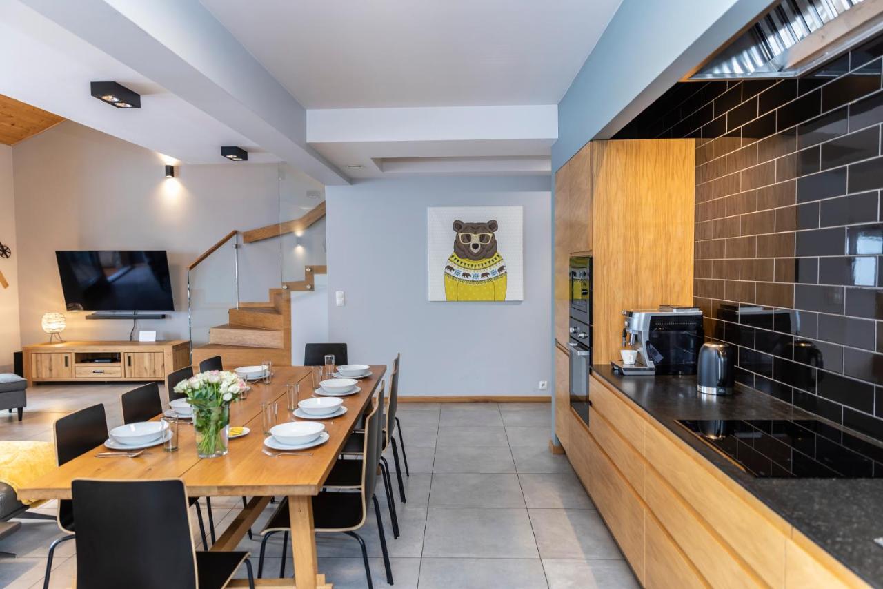 Apartament No 1 Mountain Viev Sauna Priv Okolice Zakopane Czorsztyn קלוצ'קובצה מראה חיצוני תמונה