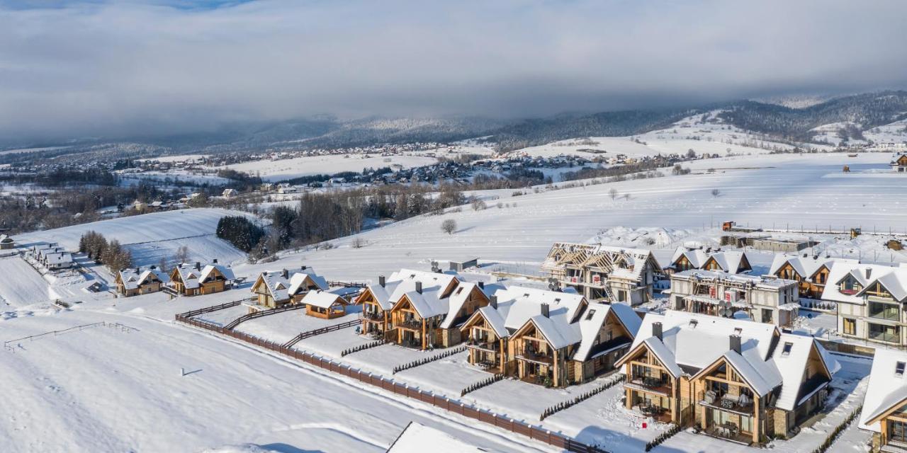 Apartament No 1 Mountain Viev Sauna Priv Okolice Zakopane Czorsztyn קלוצ'קובצה מראה חיצוני תמונה