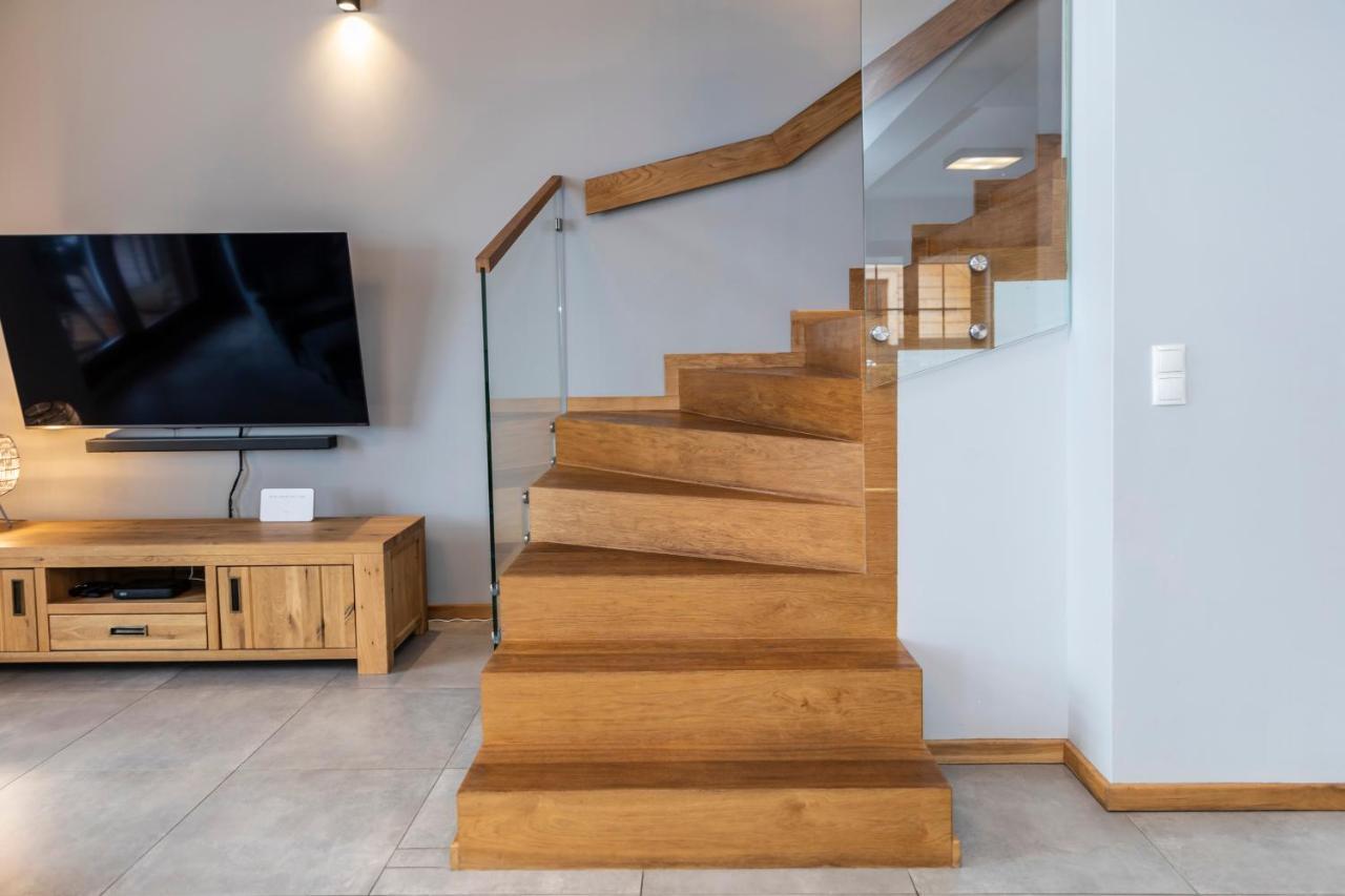 Apartament No 1 Mountain Viev Sauna Priv Okolice Zakopane Czorsztyn קלוצ'קובצה מראה חיצוני תמונה