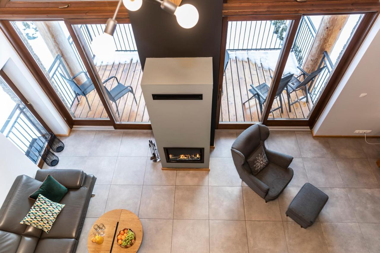 Apartament No 1 Mountain Viev Sauna Priv Okolice Zakopane Czorsztyn קלוצ'קובצה מראה חיצוני תמונה
