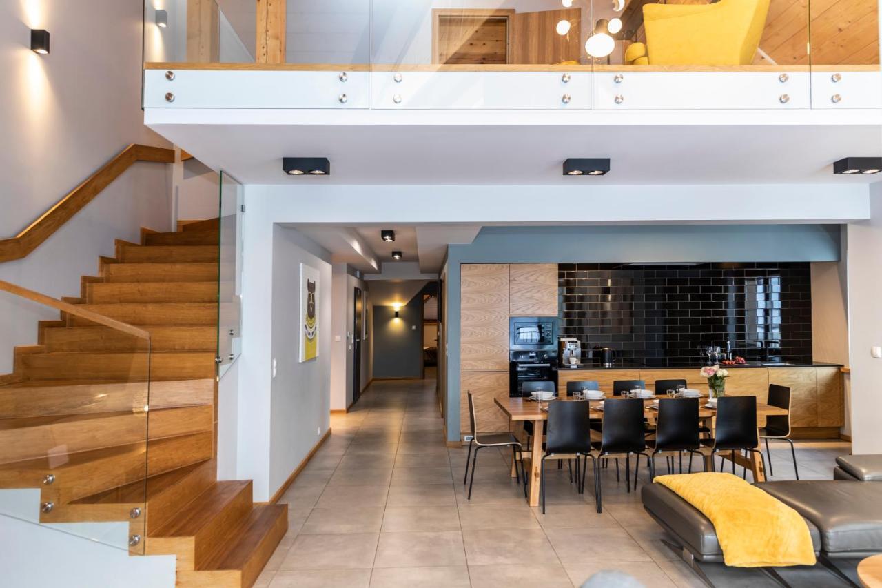 Apartament No 1 Mountain Viev Sauna Priv Okolice Zakopane Czorsztyn קלוצ'קובצה מראה חיצוני תמונה
