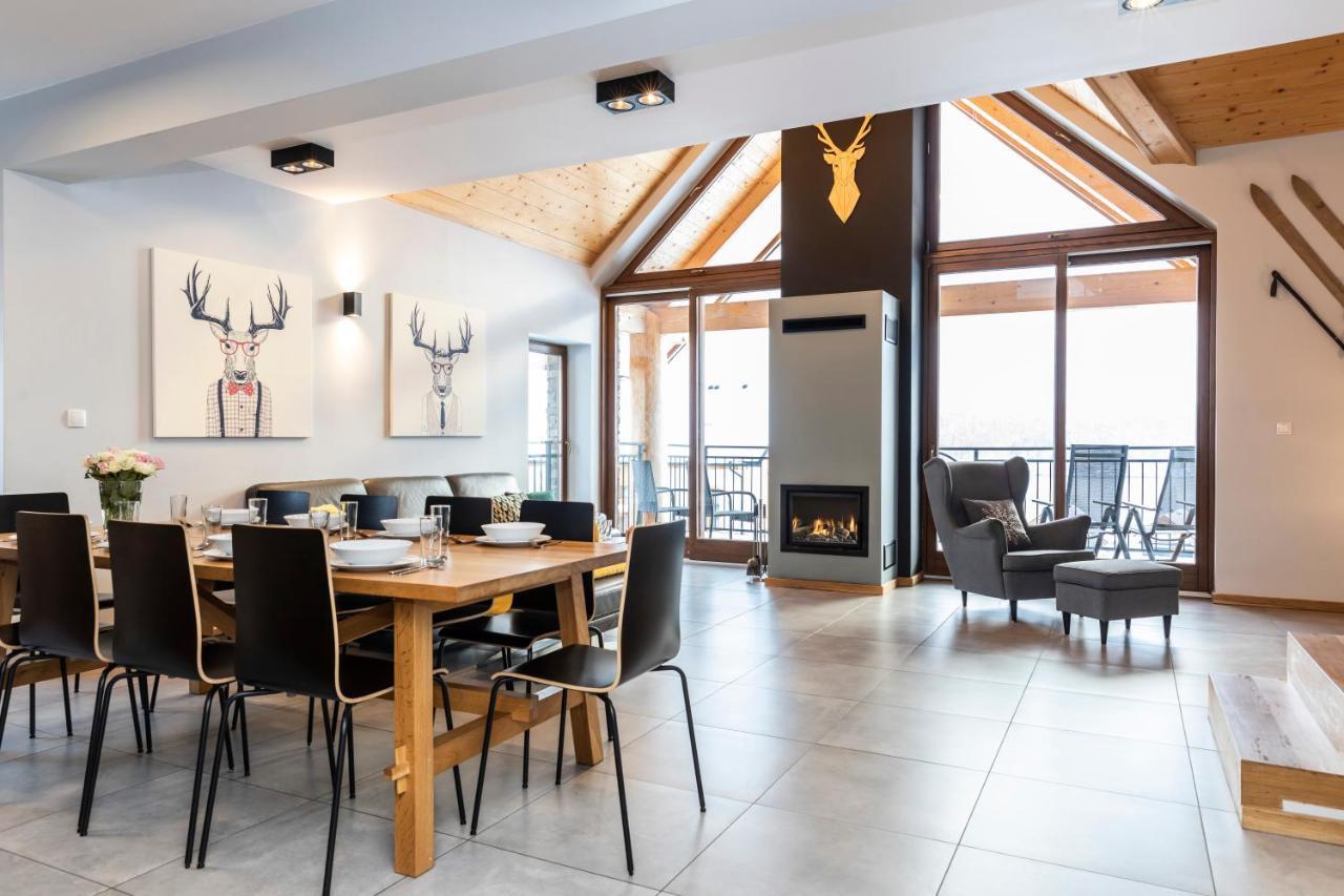 Apartament No 1 Mountain Viev Sauna Priv Okolice Zakopane Czorsztyn קלוצ'קובצה מראה חיצוני תמונה