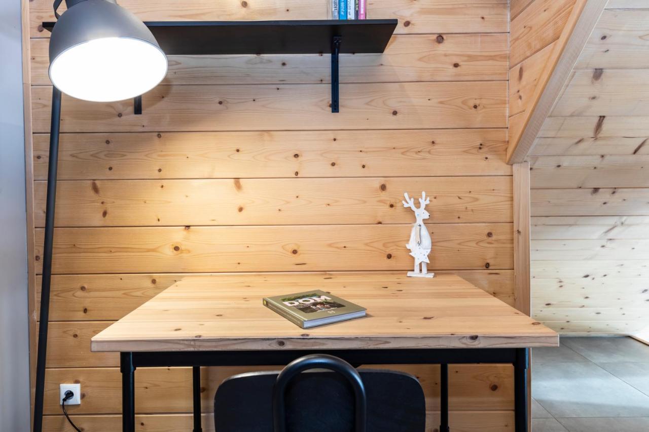 Apartament No 1 Mountain Viev Sauna Priv Okolice Zakopane Czorsztyn קלוצ'קובצה מראה חיצוני תמונה