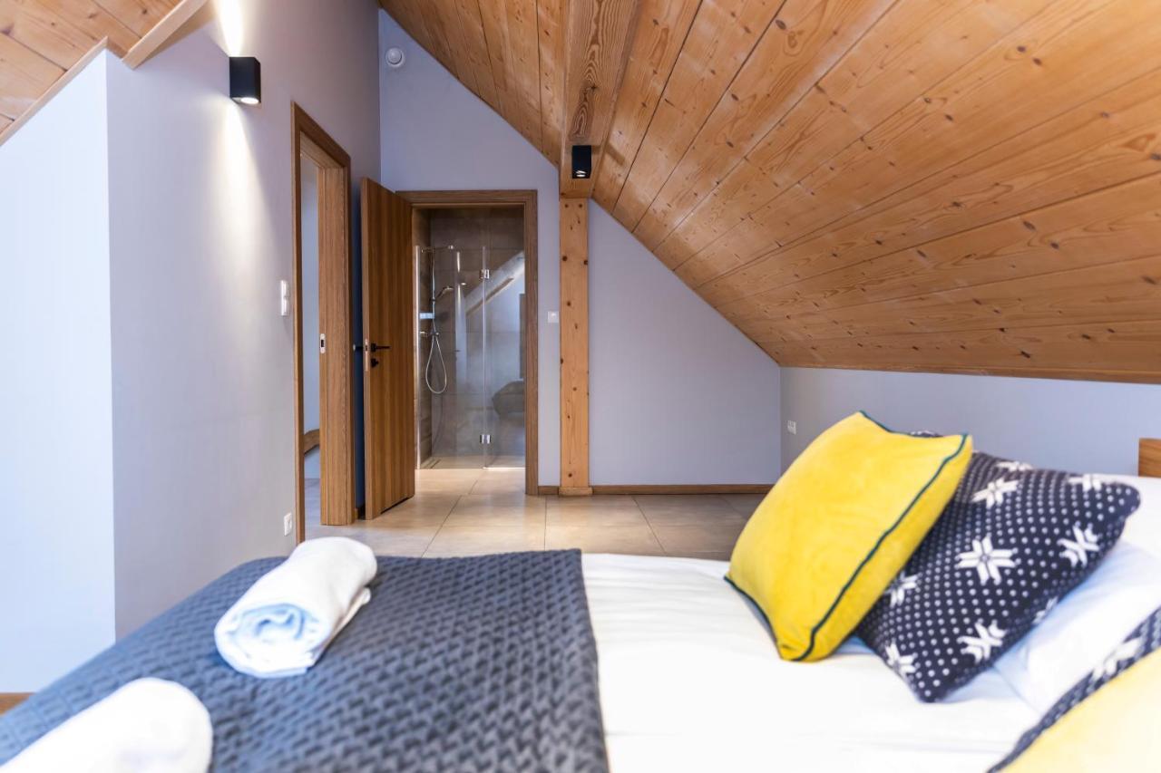 Apartament No 1 Mountain Viev Sauna Priv Okolice Zakopane Czorsztyn קלוצ'קובצה מראה חיצוני תמונה