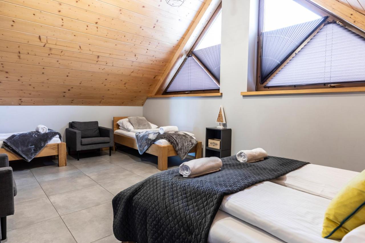 Apartament No 1 Mountain Viev Sauna Priv Okolice Zakopane Czorsztyn קלוצ'קובצה מראה חיצוני תמונה