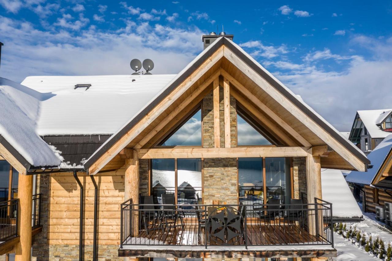 Apartament No 1 Mountain Viev Sauna Priv Okolice Zakopane Czorsztyn קלוצ'קובצה מראה חיצוני תמונה