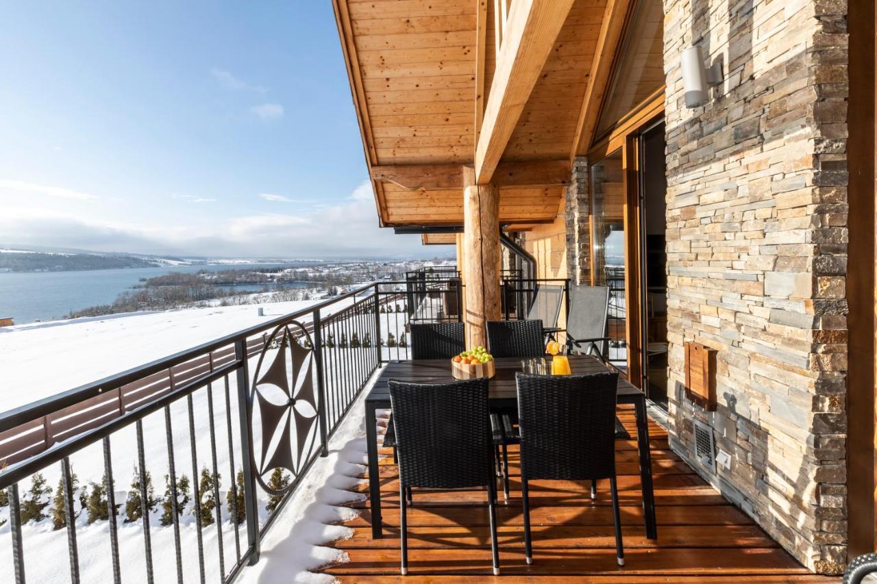 Apartament No 1 Mountain Viev Sauna Priv Okolice Zakopane Czorsztyn קלוצ'קובצה מראה חיצוני תמונה