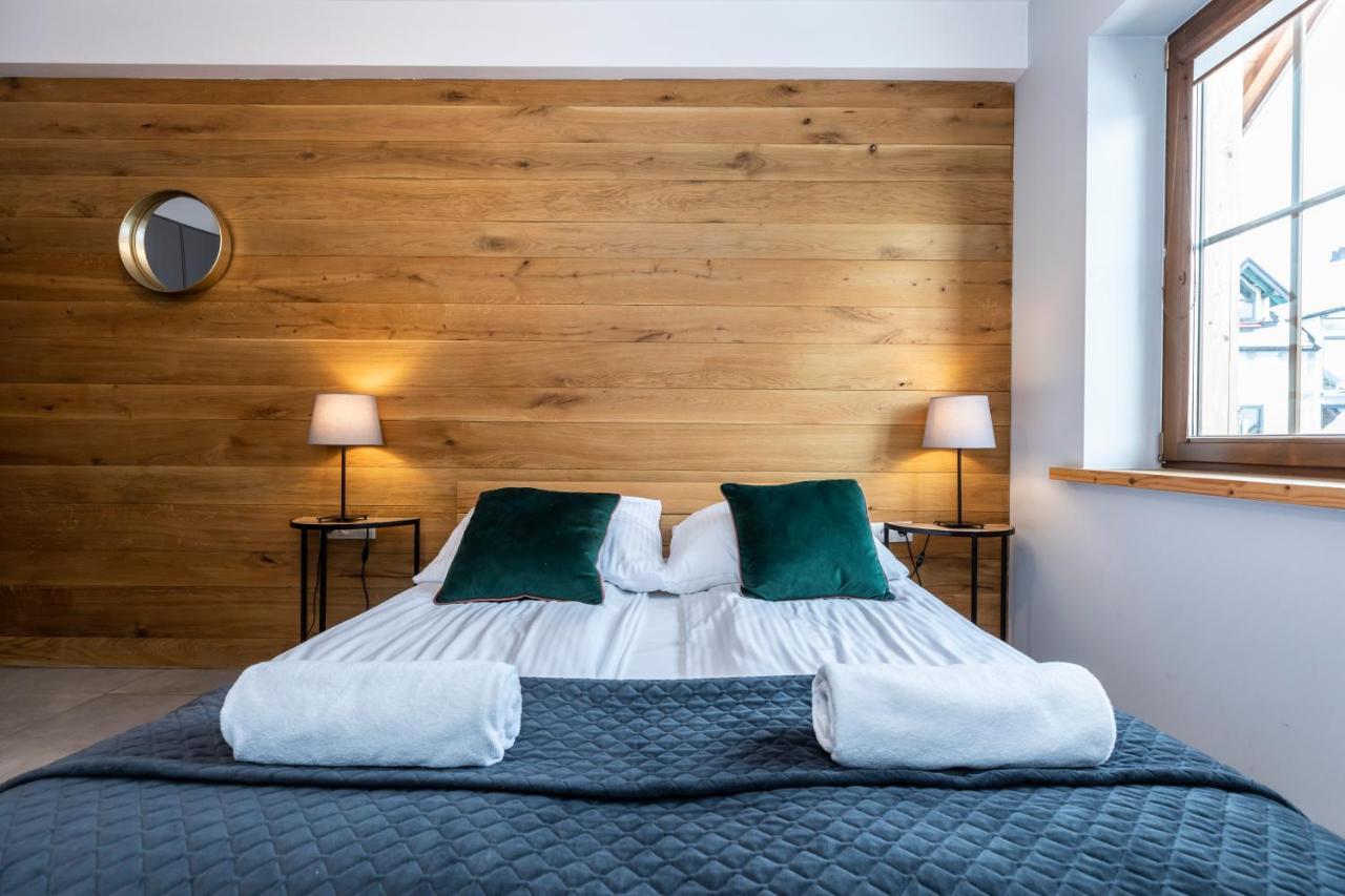 Apartament No 1 Mountain Viev Sauna Priv Okolice Zakopane Czorsztyn קלוצ'קובצה מראה חיצוני תמונה