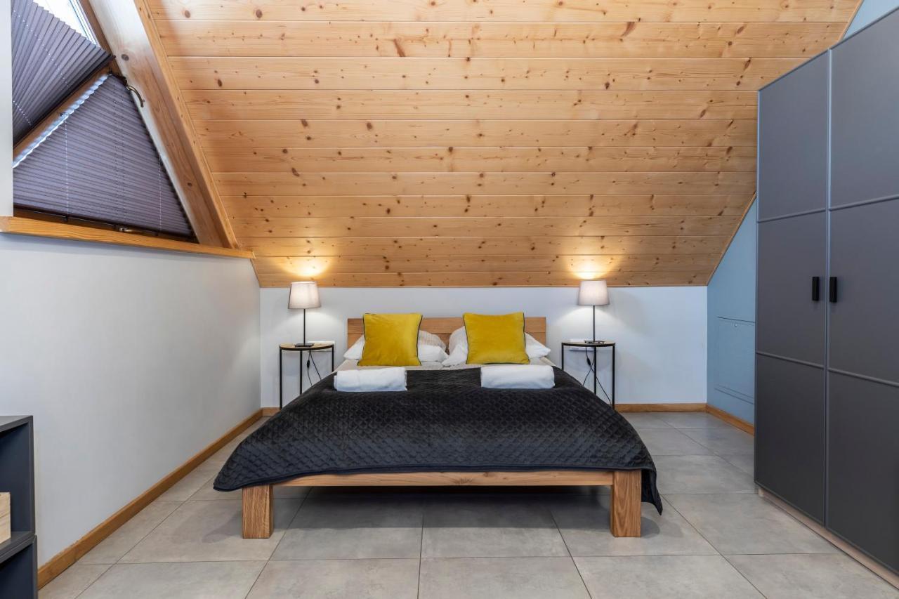 Apartament No 1 Mountain Viev Sauna Priv Okolice Zakopane Czorsztyn קלוצ'קובצה מראה חיצוני תמונה
