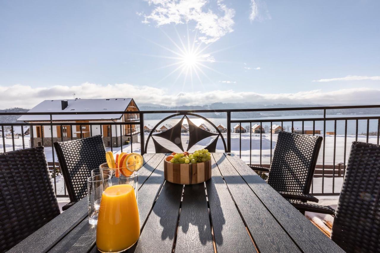 Apartament No 1 Mountain Viev Sauna Priv Okolice Zakopane Czorsztyn קלוצ'קובצה מראה חיצוני תמונה