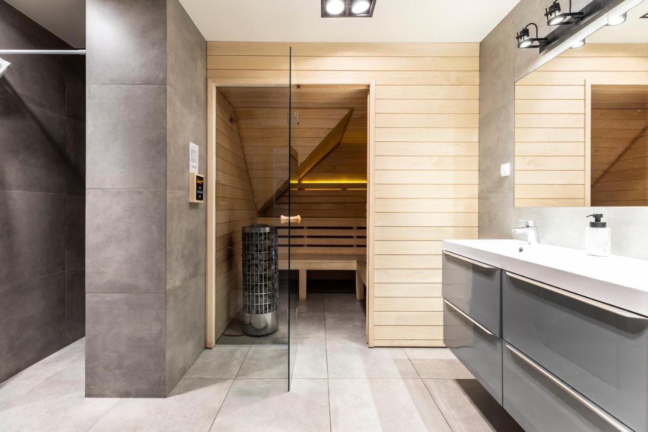 Apartament No 1 Mountain Viev Sauna Priv Okolice Zakopane Czorsztyn קלוצ'קובצה מראה חיצוני תמונה
