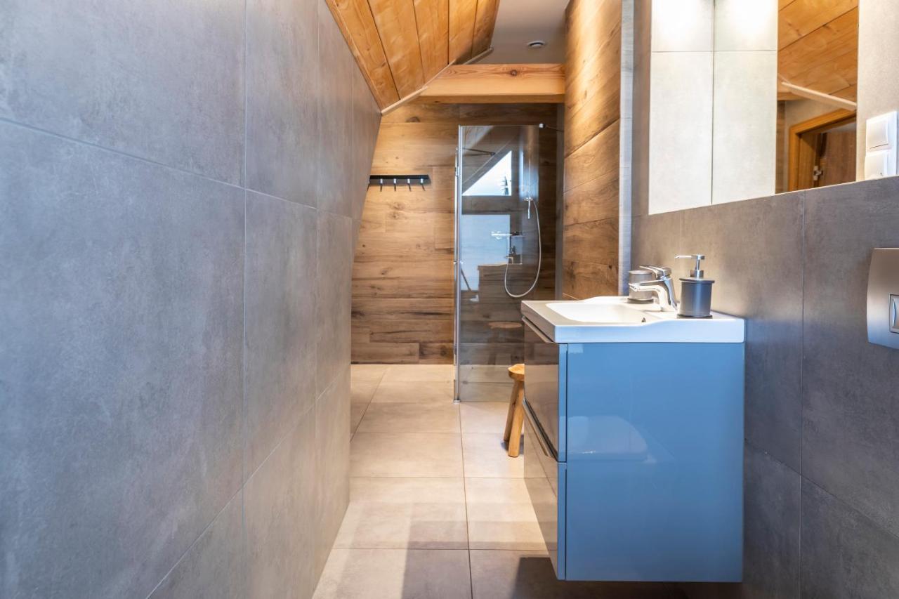 Apartament No 1 Mountain Viev Sauna Priv Okolice Zakopane Czorsztyn קלוצ'קובצה מראה חיצוני תמונה
