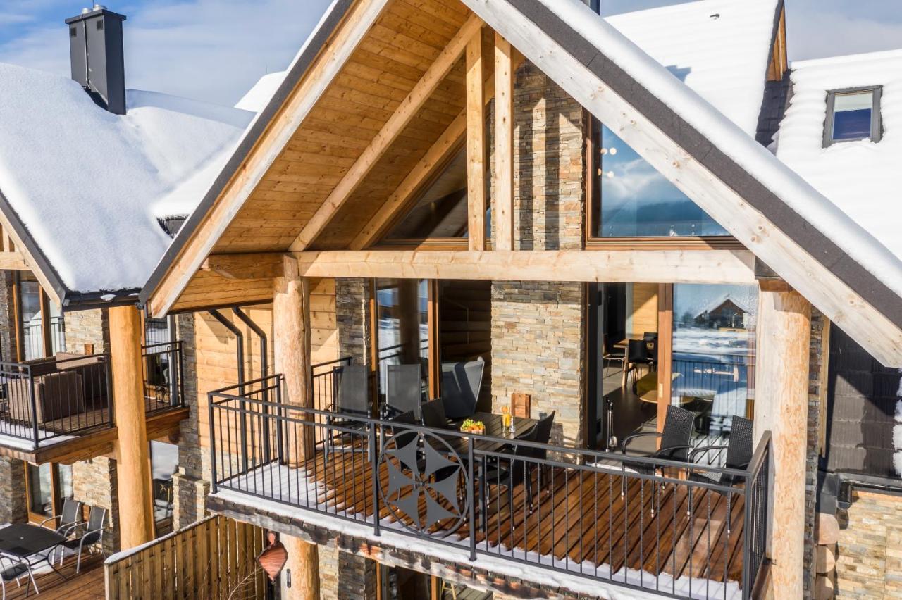 Apartament No 1 Mountain Viev Sauna Priv Okolice Zakopane Czorsztyn קלוצ'קובצה מראה חיצוני תמונה