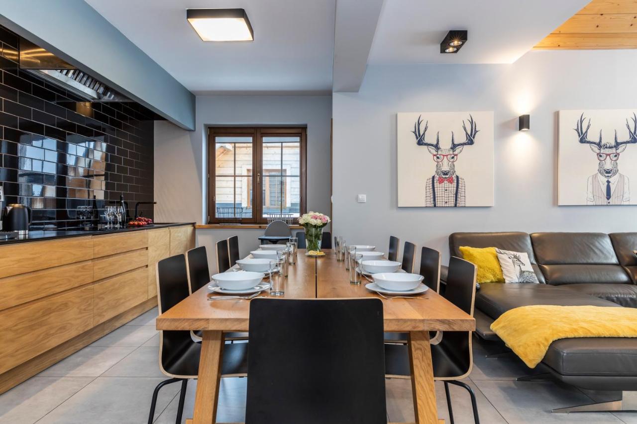 Apartament No 1 Mountain Viev Sauna Priv Okolice Zakopane Czorsztyn קלוצ'קובצה מראה חיצוני תמונה