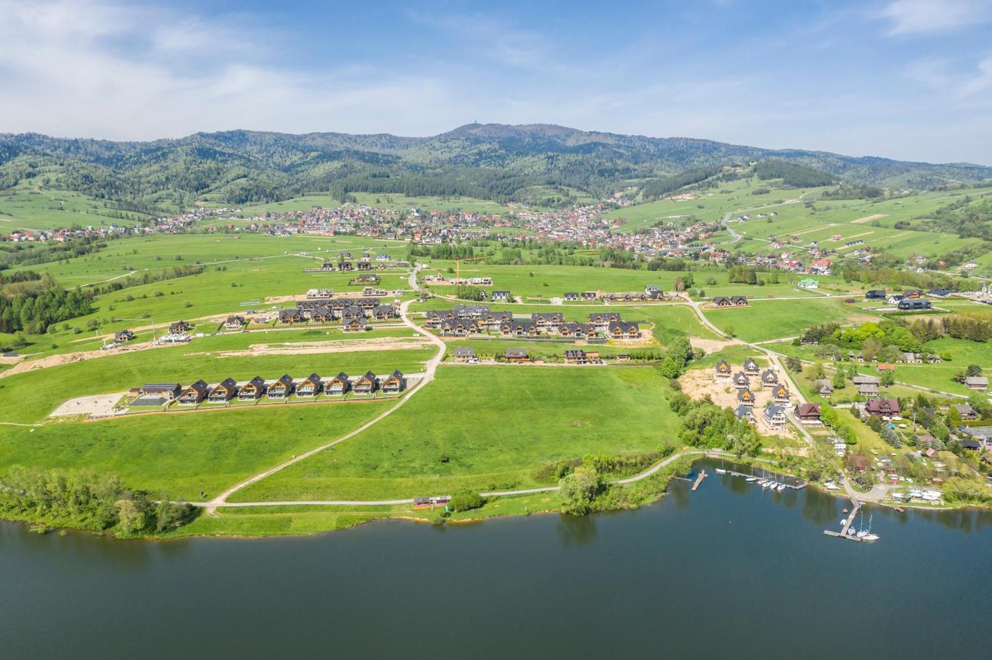 Apartament No 1 Mountain Viev Sauna Priv Okolice Zakopane Czorsztyn קלוצ'קובצה מראה חיצוני תמונה