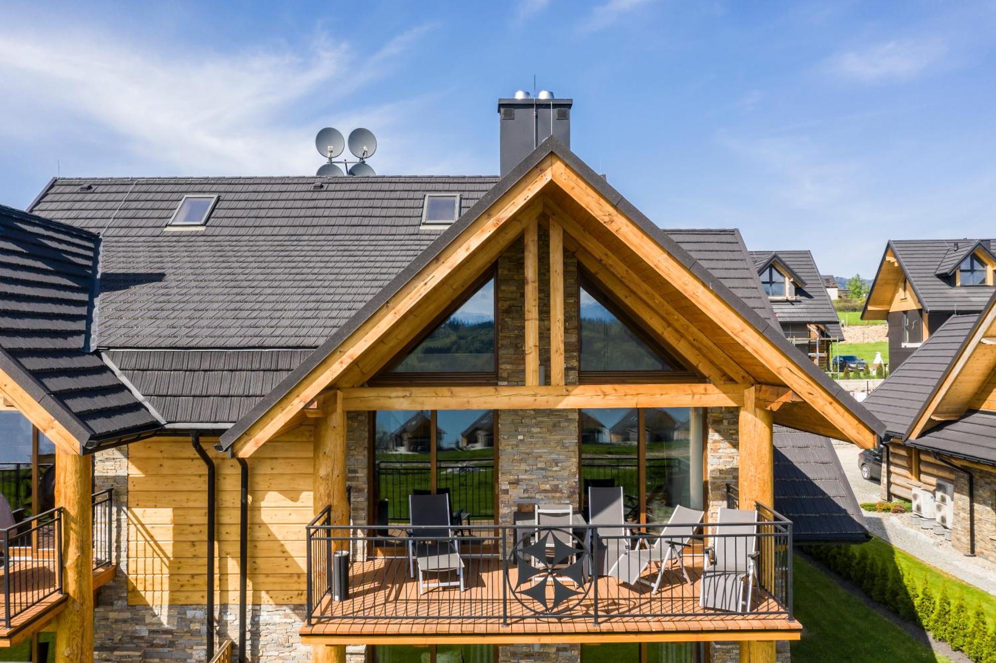 Apartament No 1 Mountain Viev Sauna Priv Okolice Zakopane Czorsztyn קלוצ'קובצה מראה חיצוני תמונה