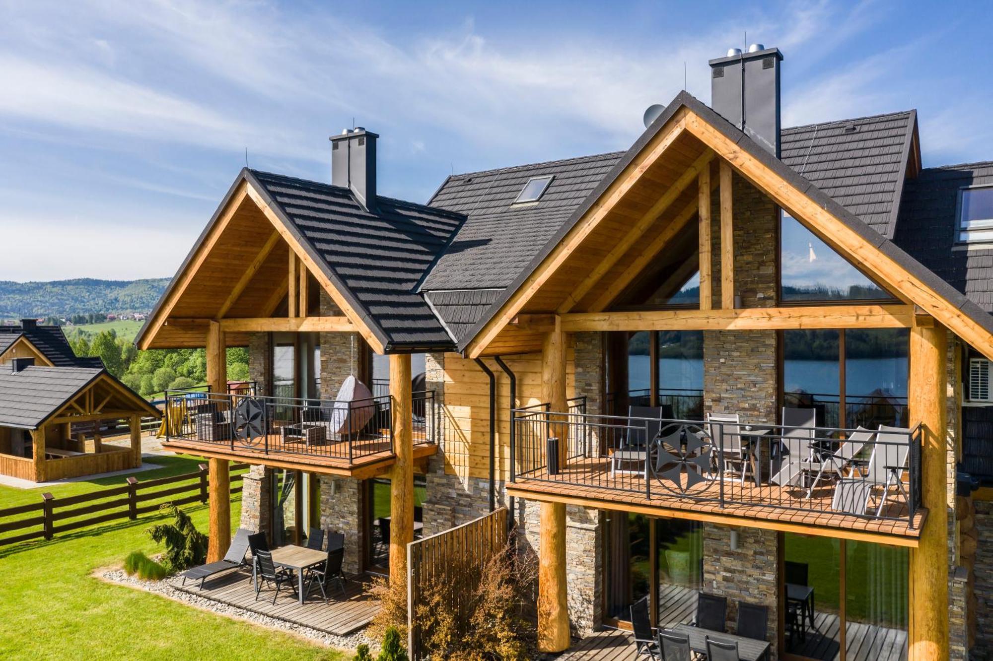 Apartament No 1 Mountain Viev Sauna Priv Okolice Zakopane Czorsztyn קלוצ'קובצה מראה חיצוני תמונה