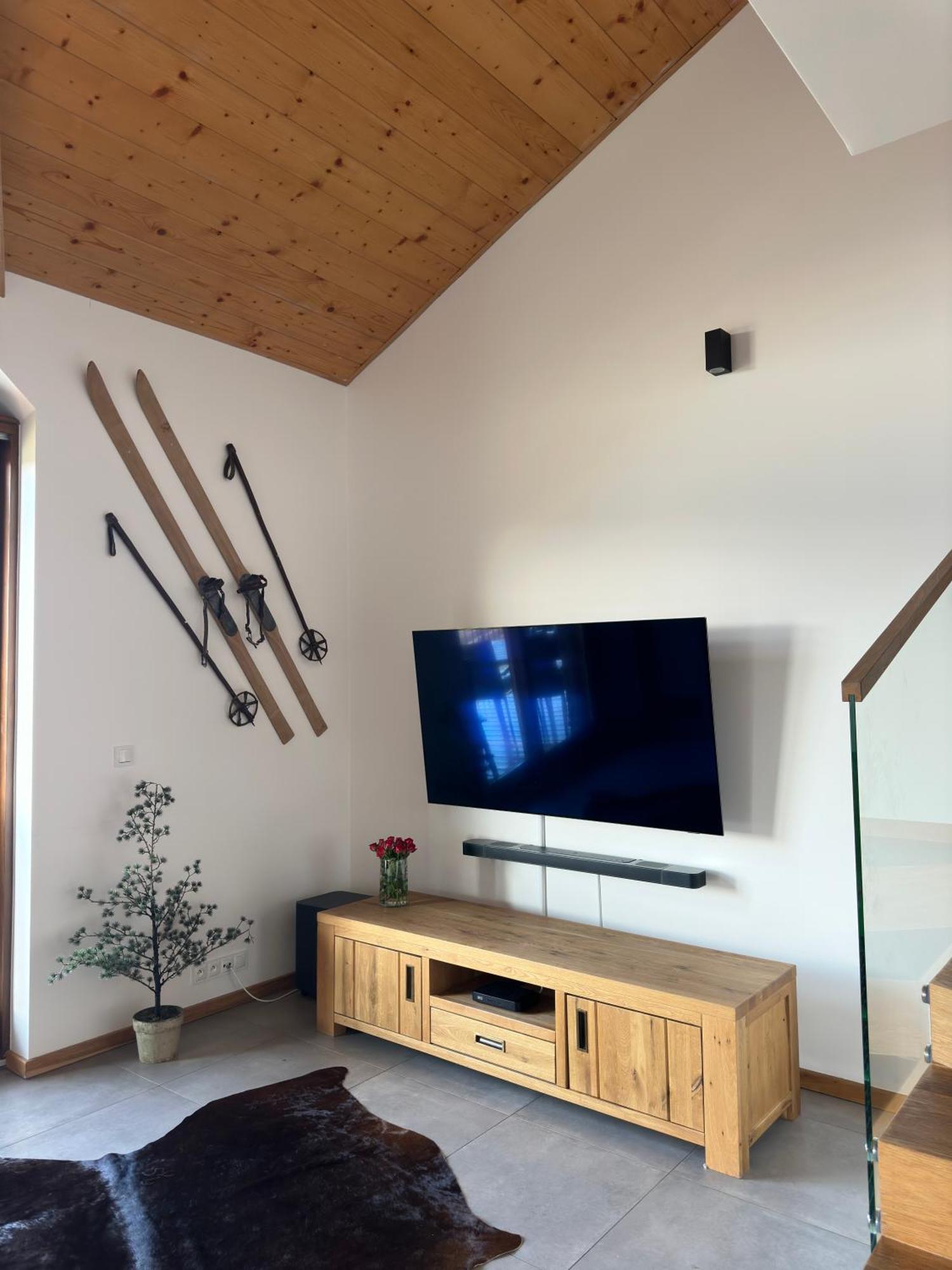 Apartament No 1 Mountain Viev Sauna Priv Okolice Zakopane Czorsztyn קלוצ'קובצה מראה חיצוני תמונה