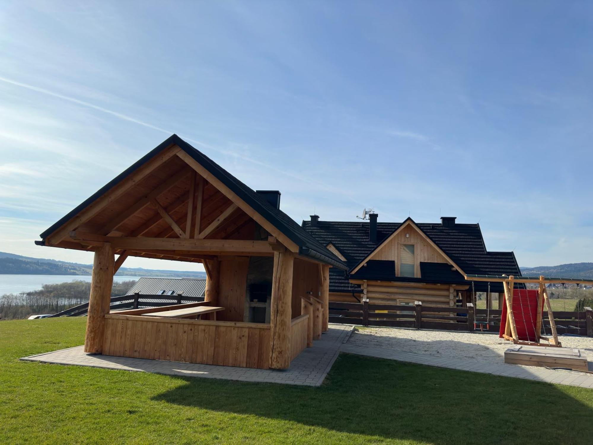 Apartament No 1 Mountain Viev Sauna Priv Okolice Zakopane Czorsztyn קלוצ'קובצה מראה חיצוני תמונה