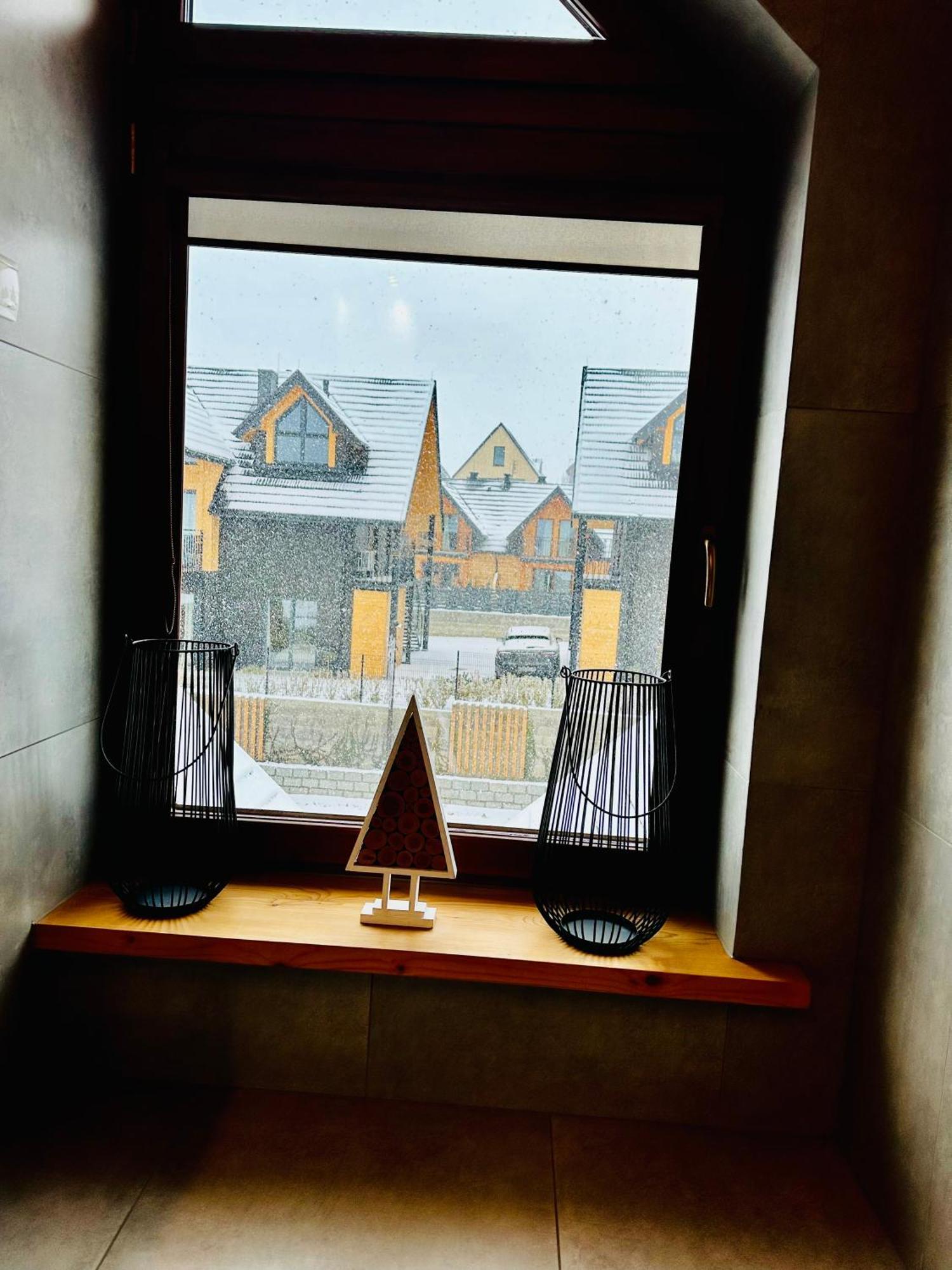 Apartament No 1 Mountain Viev Sauna Priv Okolice Zakopane Czorsztyn קלוצ'קובצה מראה חיצוני תמונה