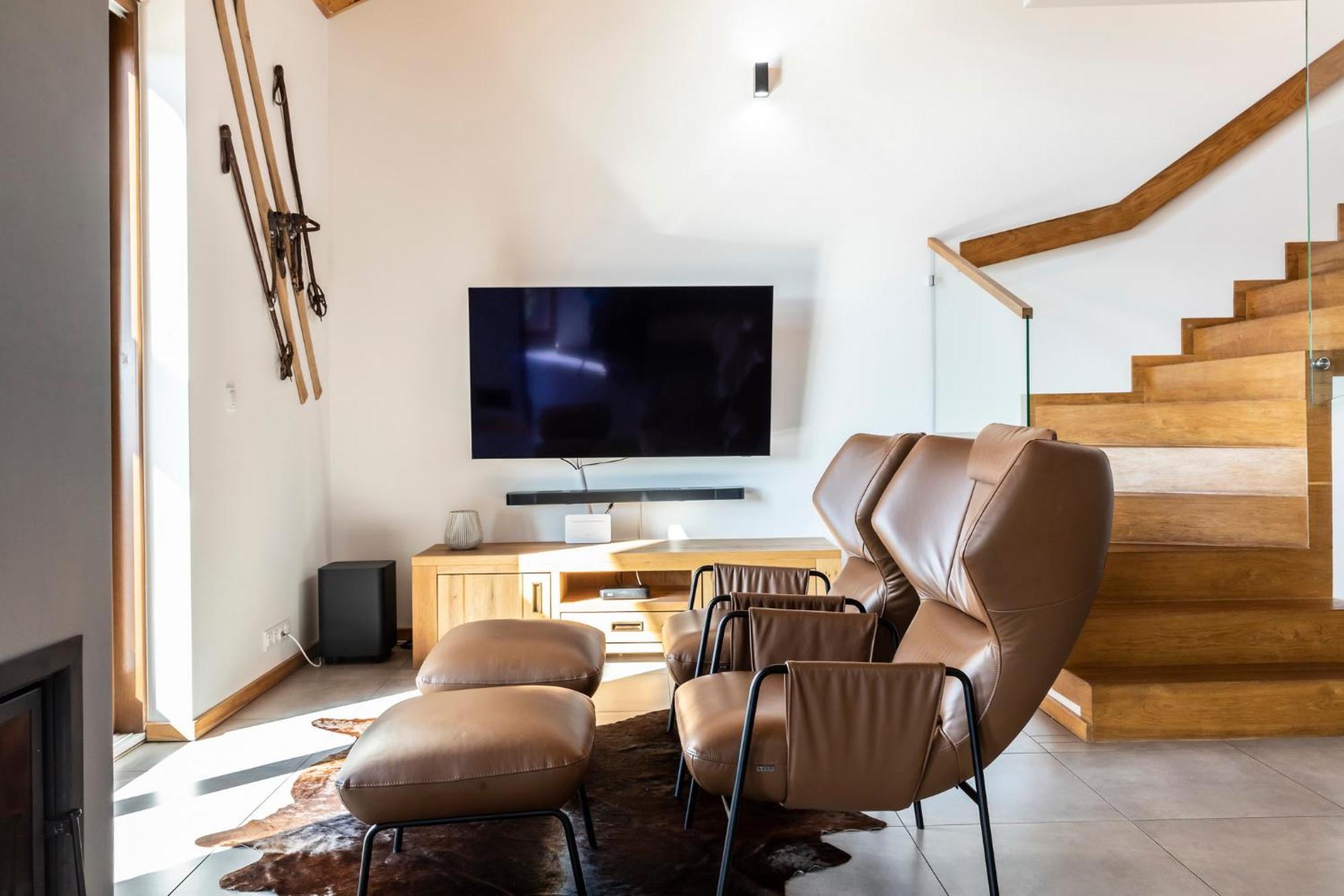 Apartament No 1 Mountain Viev Sauna Priv Okolice Zakopane Czorsztyn קלוצ'קובצה מראה חיצוני תמונה