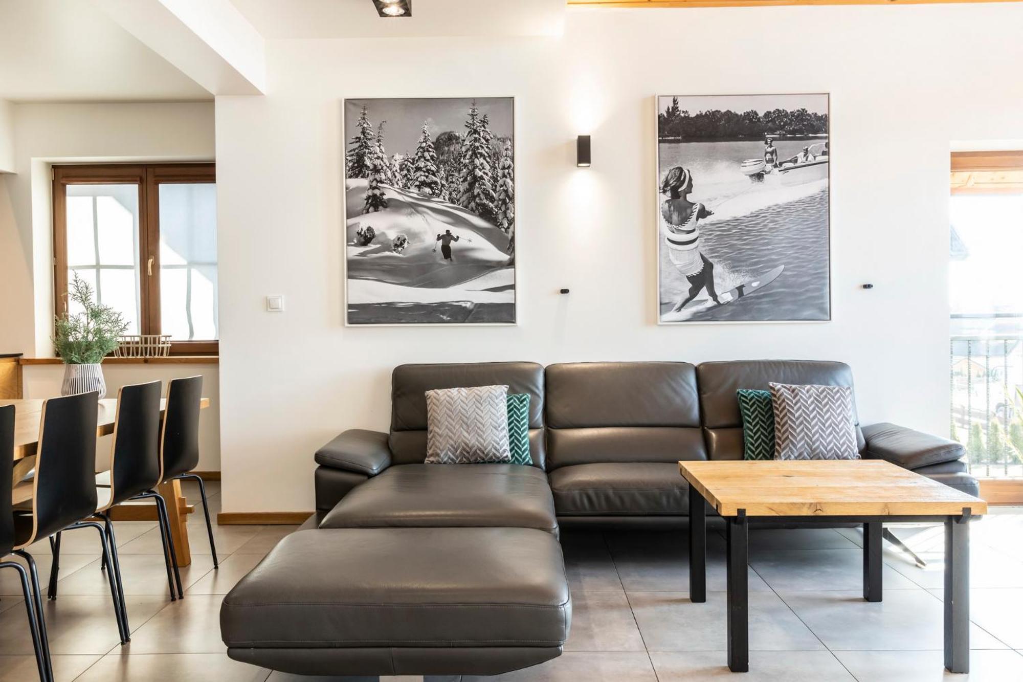 Apartament No 1 Mountain Viev Sauna Priv Okolice Zakopane Czorsztyn קלוצ'קובצה מראה חיצוני תמונה