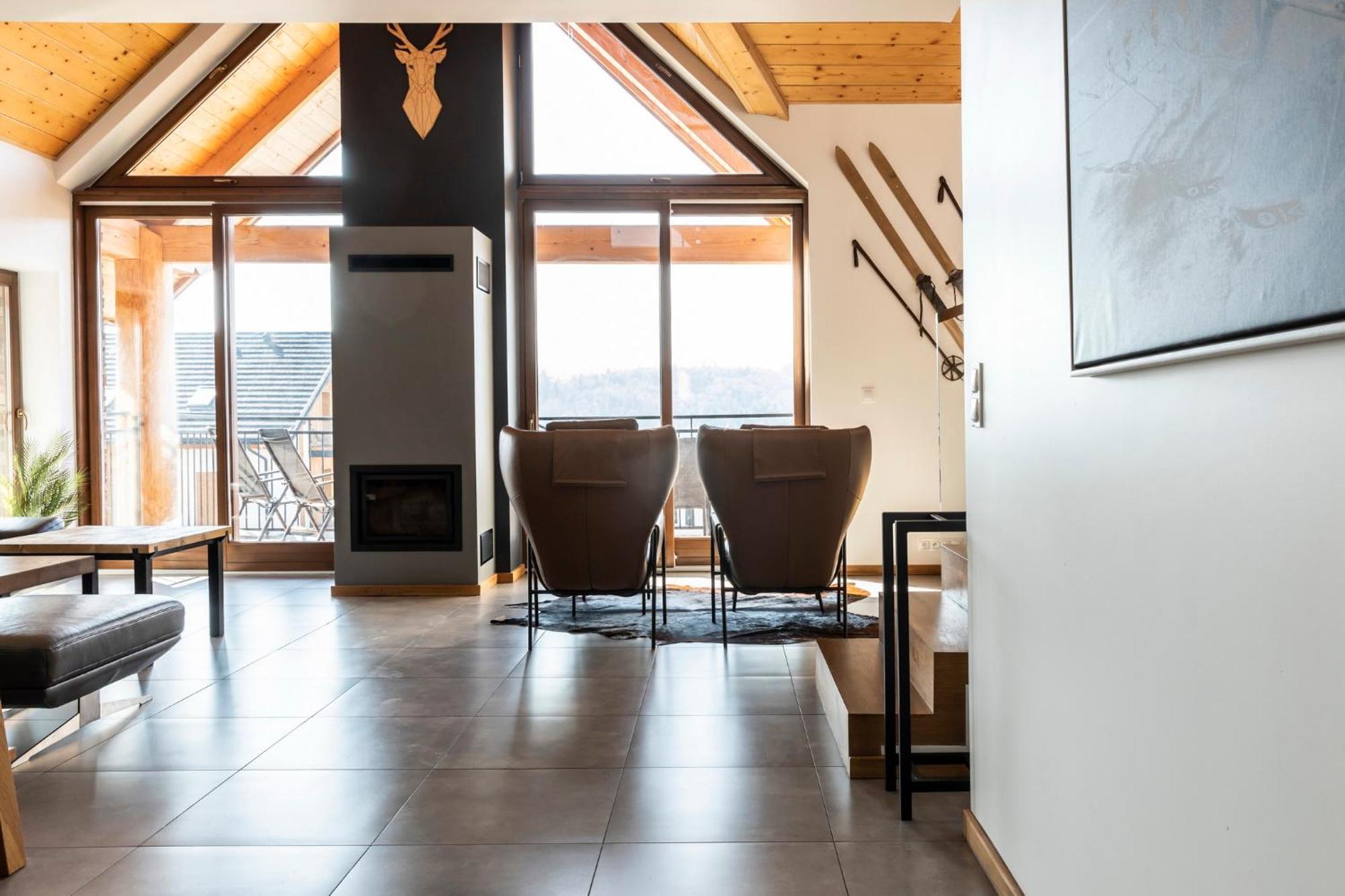Apartament No 1 Mountain Viev Sauna Priv Okolice Zakopane Czorsztyn קלוצ'קובצה מראה חיצוני תמונה