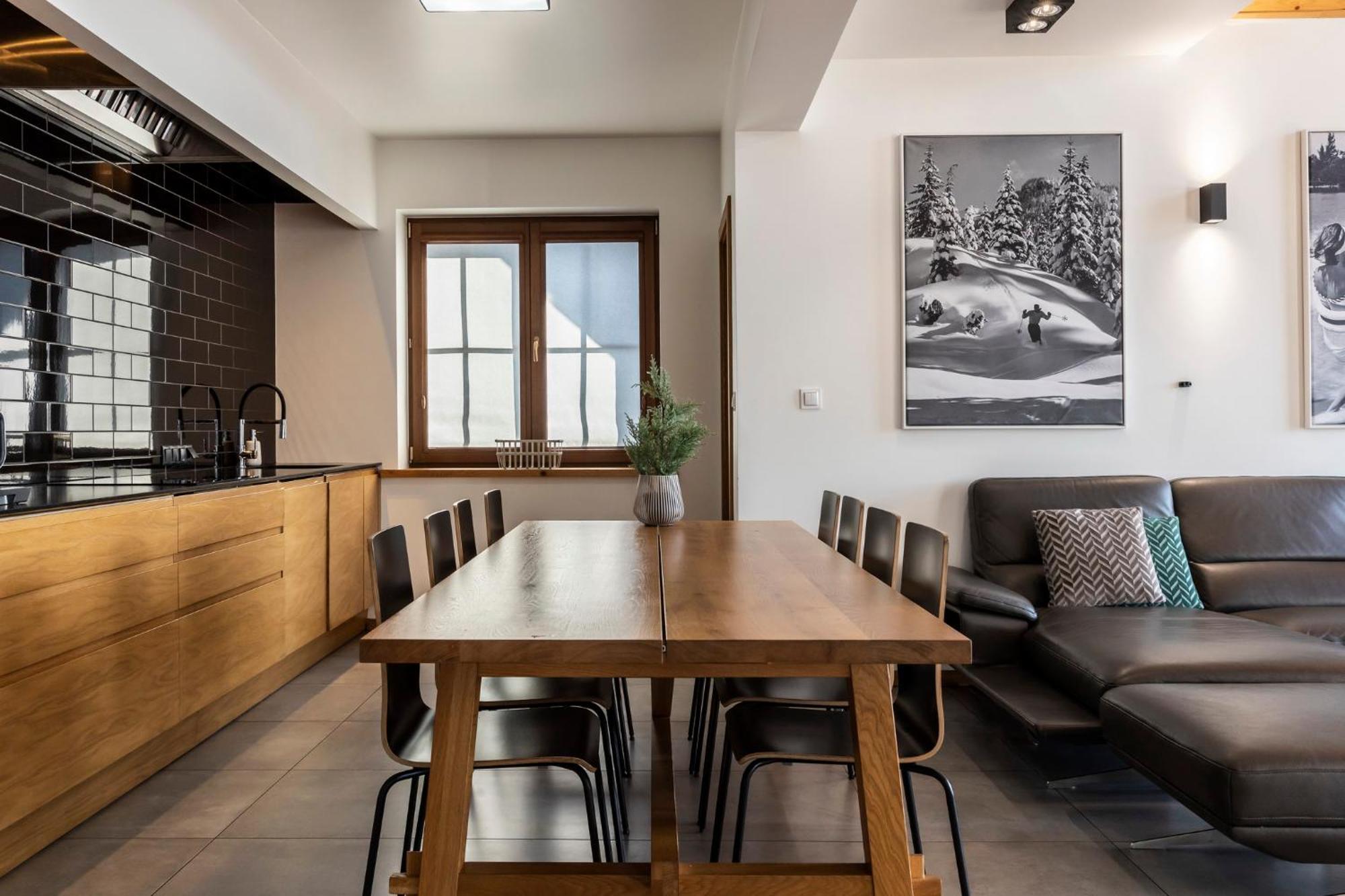 Apartament No 1 Mountain Viev Sauna Priv Okolice Zakopane Czorsztyn קלוצ'קובצה מראה חיצוני תמונה