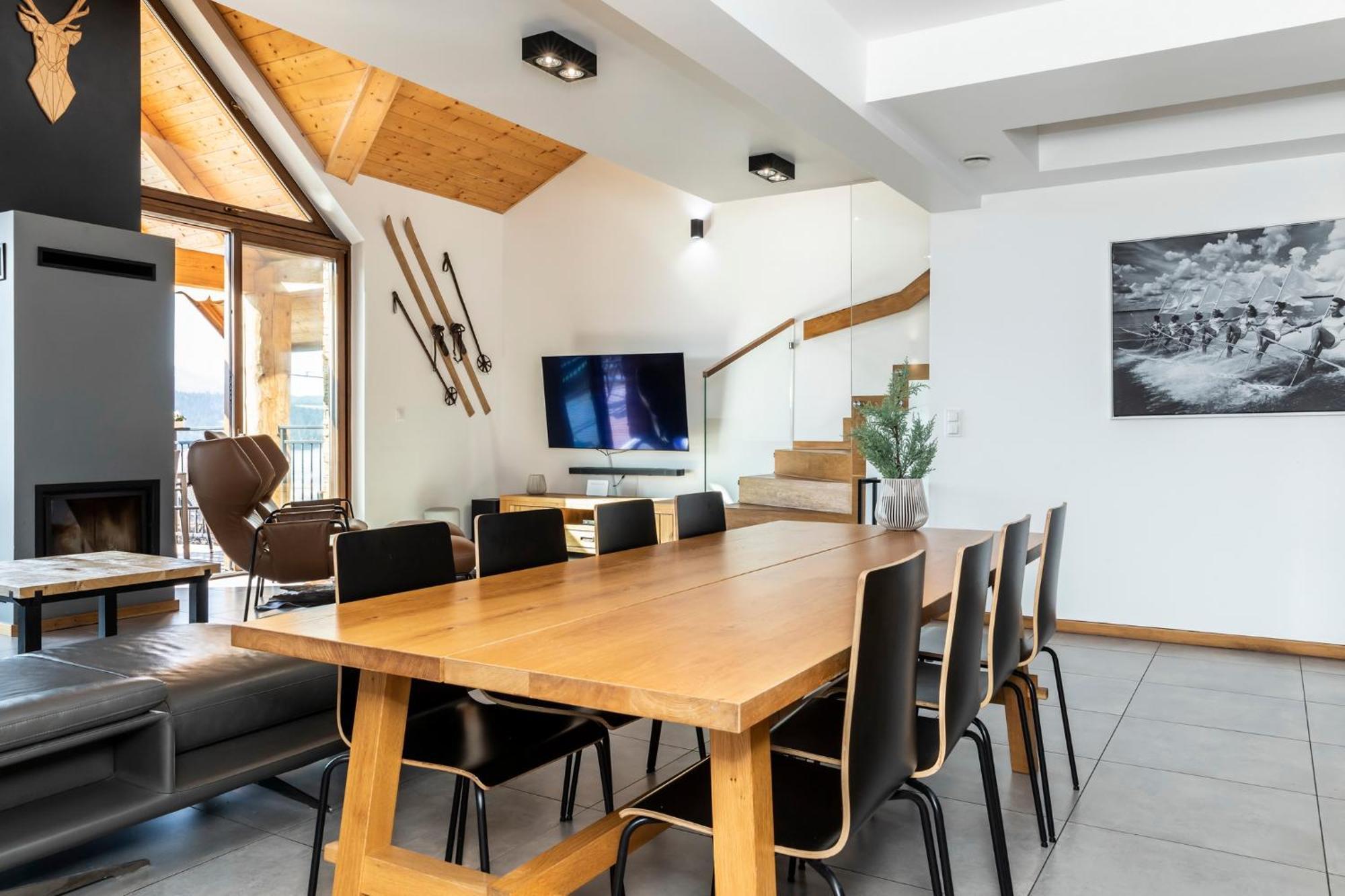Apartament No 1 Mountain Viev Sauna Priv Okolice Zakopane Czorsztyn קלוצ'קובצה מראה חיצוני תמונה